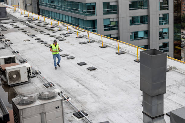 Best Rubber Roofing (EPDM, TPO)  in Seth Ward, TX