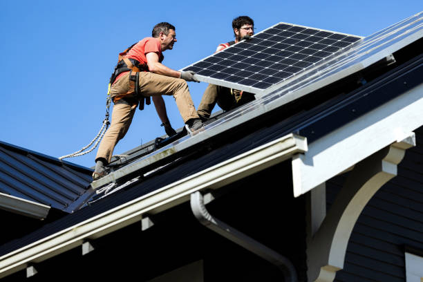 Best Steel Roofing  in Seth Ward, TX